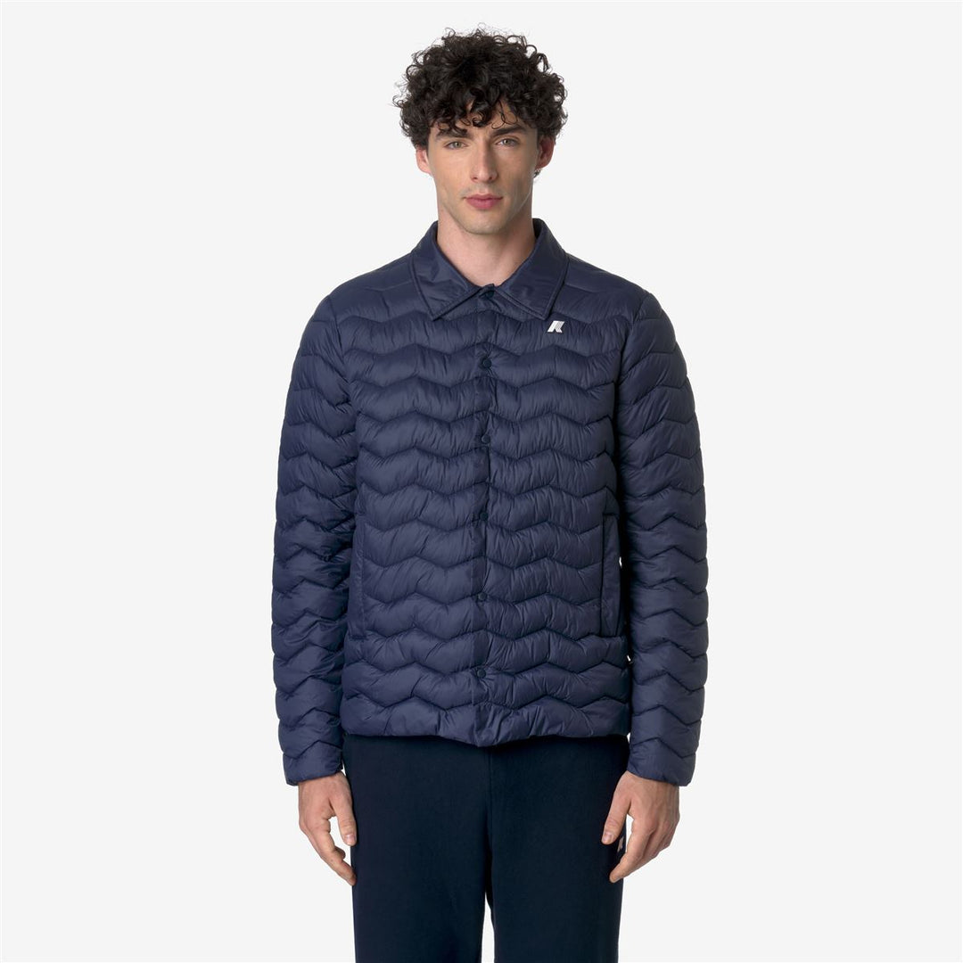 BRUNO QUILTED WARM