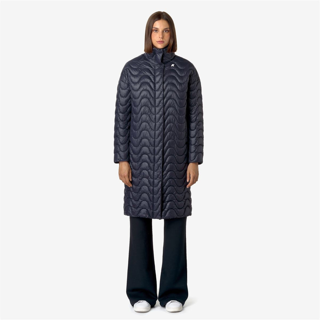 SONJA QUILTED WARM