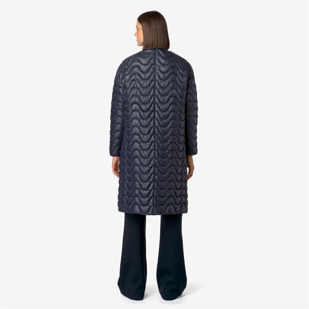 SONJA QUILTED WARM